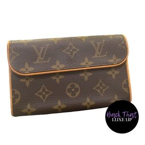 Louis Vuitton Pochette Florentine